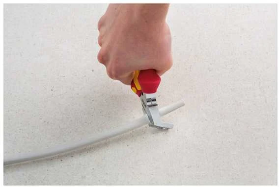 Nužievinimo replės WIHA TriCut Professional electric (170 mm)