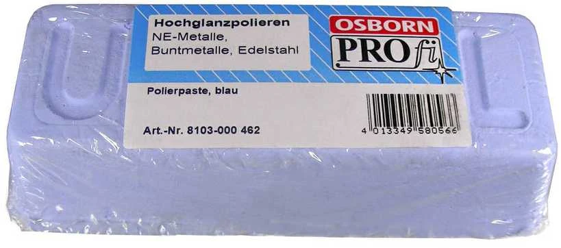Poliravimo pasta veidrodiniam poliravimui, mėlyna OSBORN LIPPERT (1000 g)