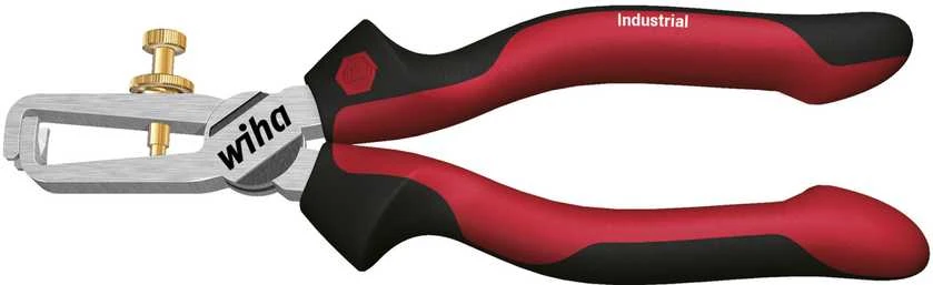 Replės izoliacijai nuimti Wiha Industrial, 160 mm