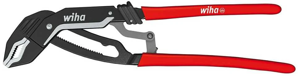 Replės vamzdžiams su automatine fiksacija WIHA QuickFix Classic (250 mm)