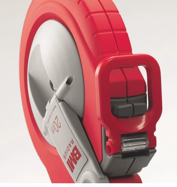 Ruletė BMI RADIUS 50 m B