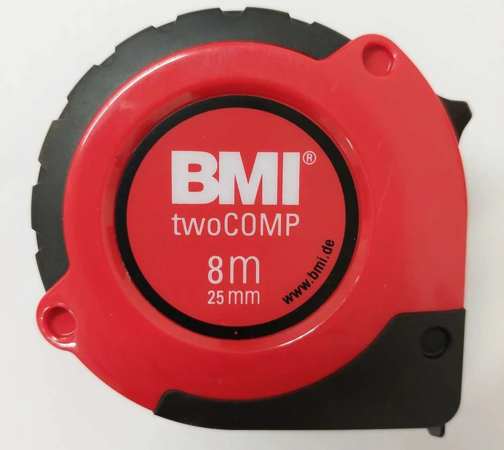 Ruletė BMI twoCOMP (8 m)