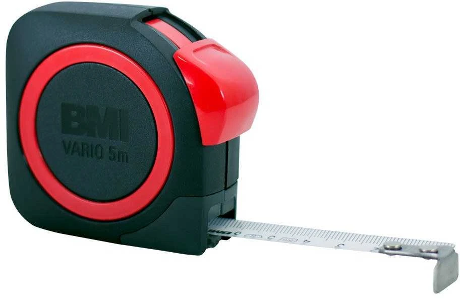 Matavimo ruletė BMI Vario; 5 m