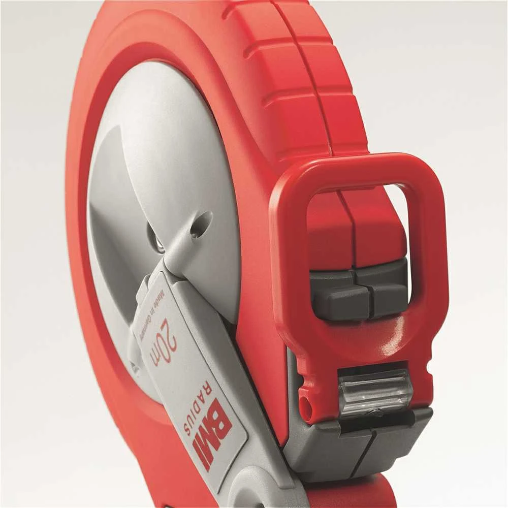 Ruletė RADIUS BMI 20 m BHF