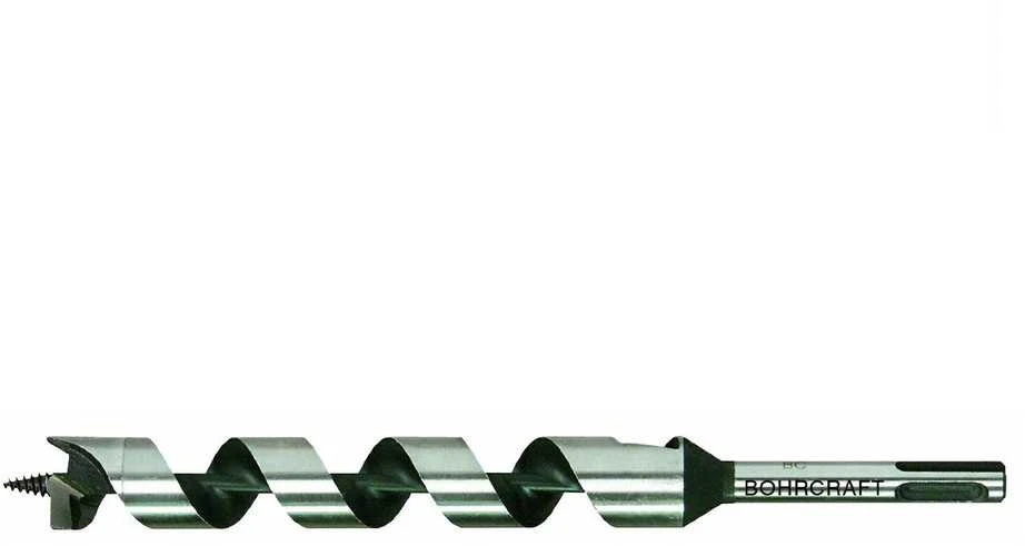 Spiralinis grąžtas medžiui LEWIS BOHRCRAFT (8,0 x 460 mm)