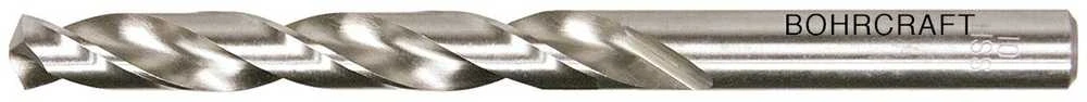Grąžtas Grąžtų rinkinys BOHRCRAFT HSS-G DIN 338 1,0 - 13,0 x 0,5 mm inc. / KG13 ( 25 vnt.)