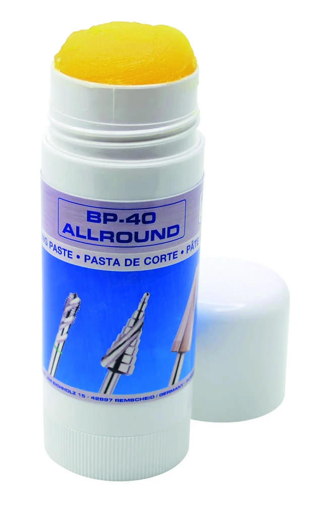 Grąžtas Sriegimo - gręžimo pasta Bohrcraft Allround, 40 ml, BP-40