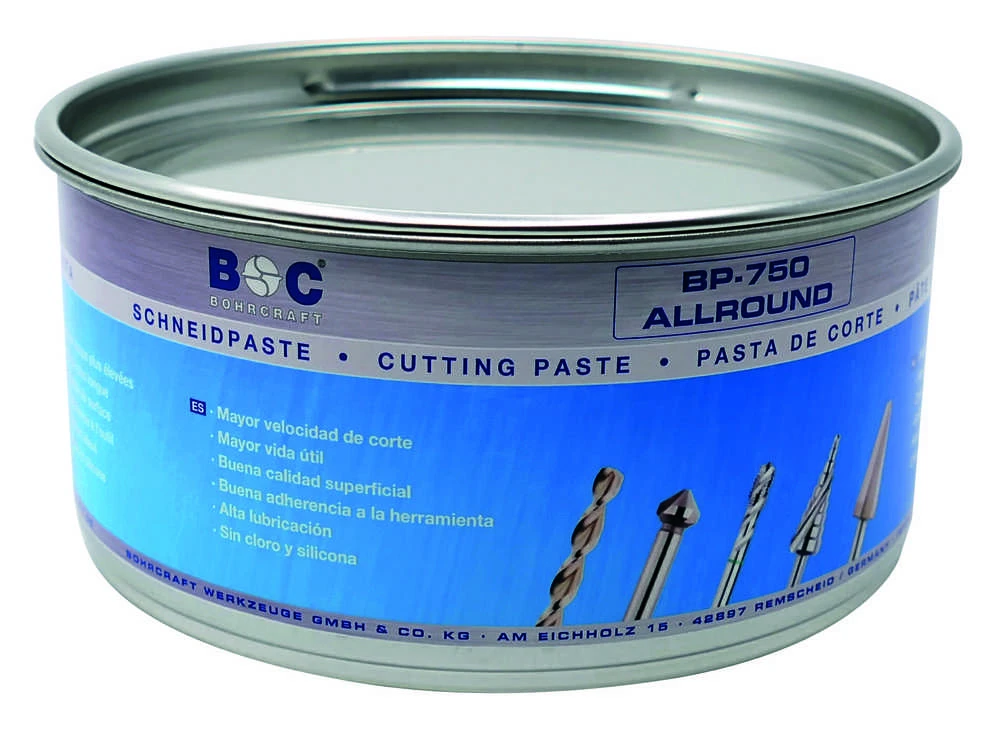 Sriegimo - gręžimo pasta Bohrcraft Allround, 750 g, BP-750