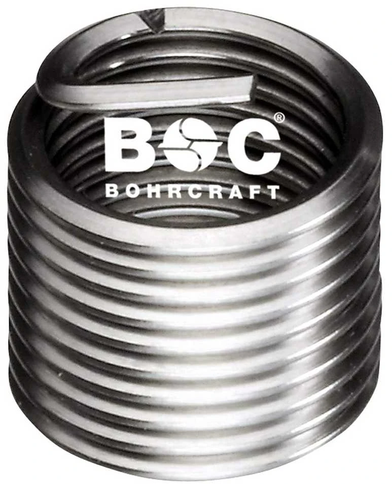 Sriegių taisymo/remonto rinkinys BOHRCRAFT GR-M12 (14 vnt.)