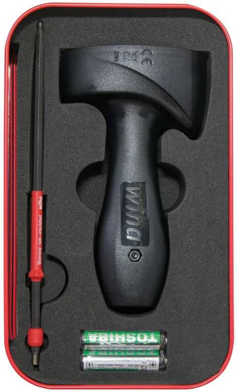 Sukimo momento tikrintuvas WIHA Torque QuickCheck