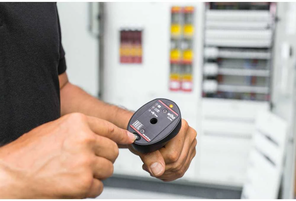 Sukimo momento tikrintuvas WIHA Torque QuickCheck
