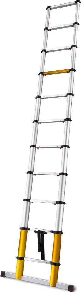 Teleskopinės kopėčios DRABEST 1x11 3,2m Premium