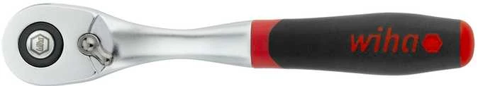 Terkšlinis raktas WIHA, 135 mm, 1/4", reversinis