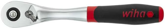 Terkšlinis raktas WIHA, 175 mm, 3/8", reversinis