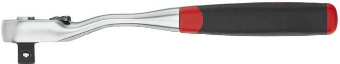 Terkšlinis raktas WIHA, 250 mm, 1/2", reversinis