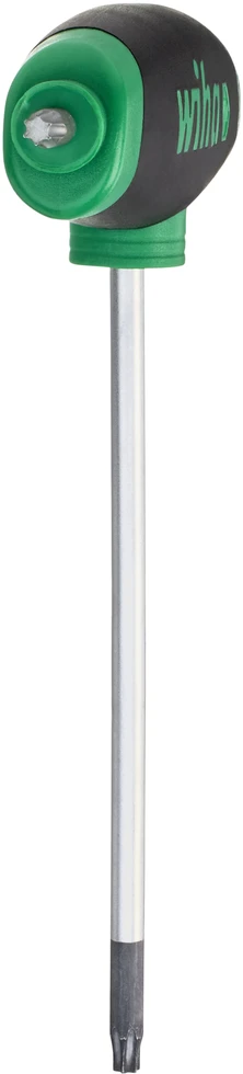 TORX® WIHA T formos raktų rinkinys ComfortGrip 364DS K6, 6 vnt.
