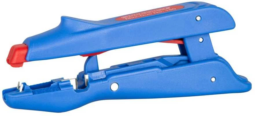 Weicon Mini Duo-crimp laidų izoliacijos nuėmimo įrankis, No.150