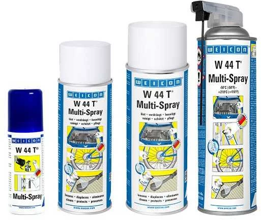 WEICON W 44 T Multispray | 500 ml | Daugiafunkcinis aliejus