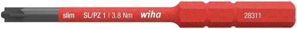 Grąžtas Wiha Antgalis 2831-14 PZ1 XENOx75 slimVario