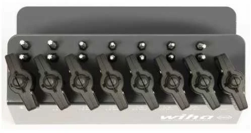 Wiha dinamometrinių raktų rinkinys „easyTorque Key Torx®“, „TorxPlus®“, 23 vnt.
