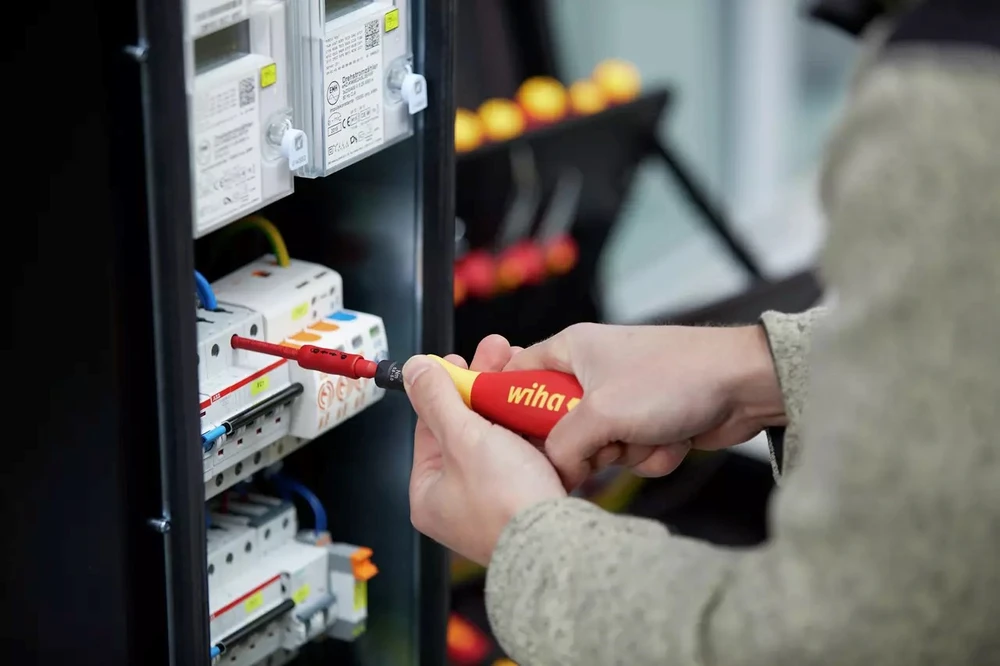 Atsuktuvų komplektas Wiha W40674; 14 vnt.