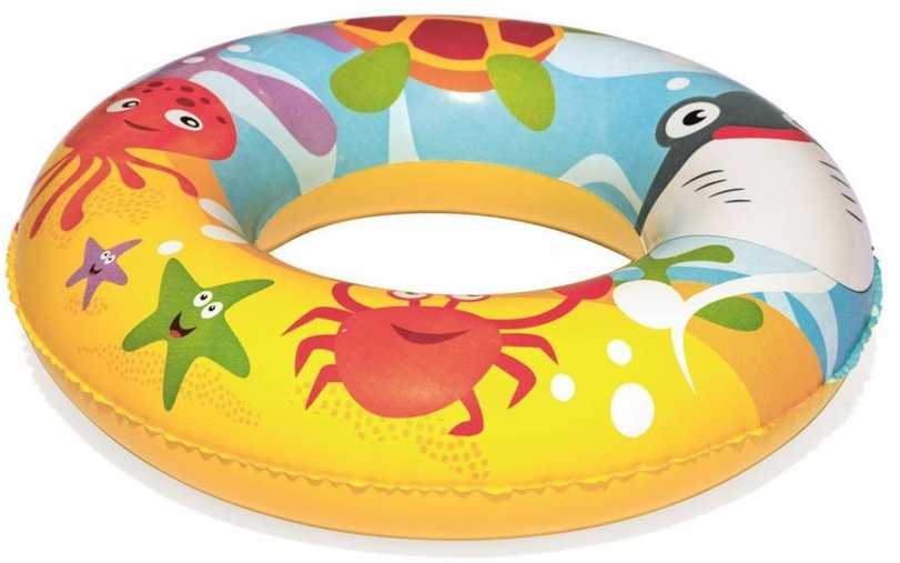 Baseinas Bestway su priedais 122x20 cm