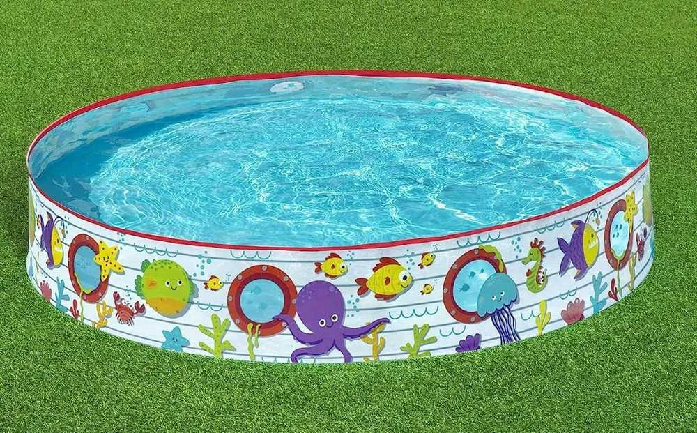 Bestway 55029 vaikiškas žaidimų baseinas