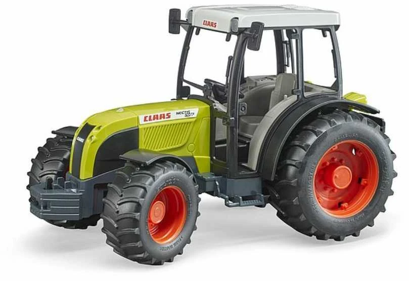 BRUDER traktorius Claas Nectis, 2807