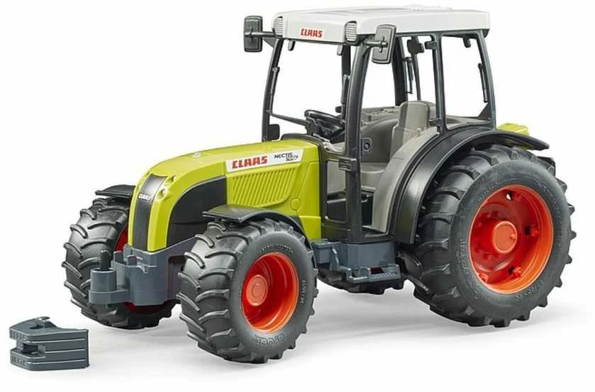 BRUDER traktorius Claas Nectis, 2807