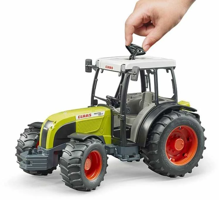 BRUDER traktorius Claas Nectis, 2807