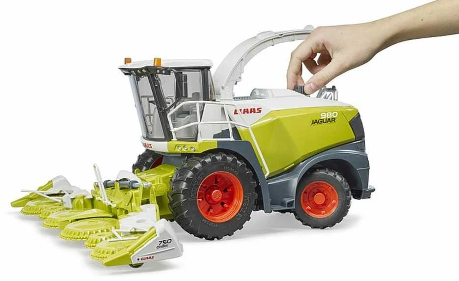 Kombainas Bruder BR-02134