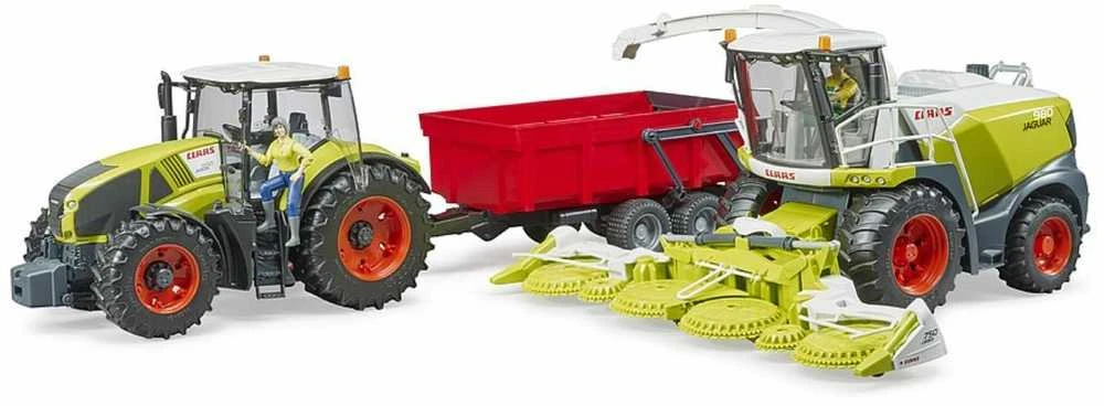 Kombainas Bruder BR-02134