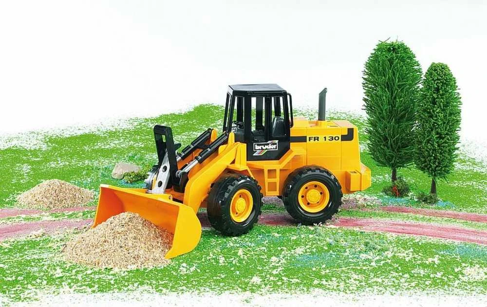 BRUDER kelių krautuvas FR 130, 02425