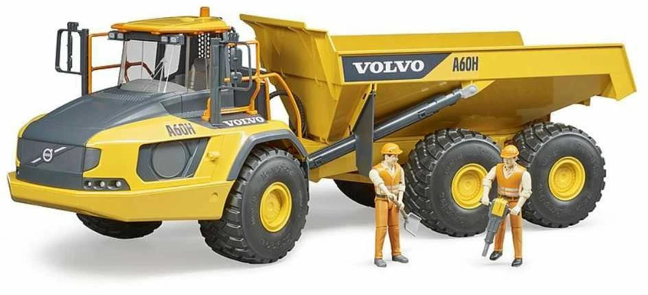BRUDER sunkvežimis Volvo, 02455