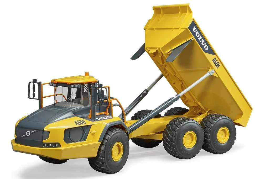 BRUDER sunkvežimis Volvo, 02455
