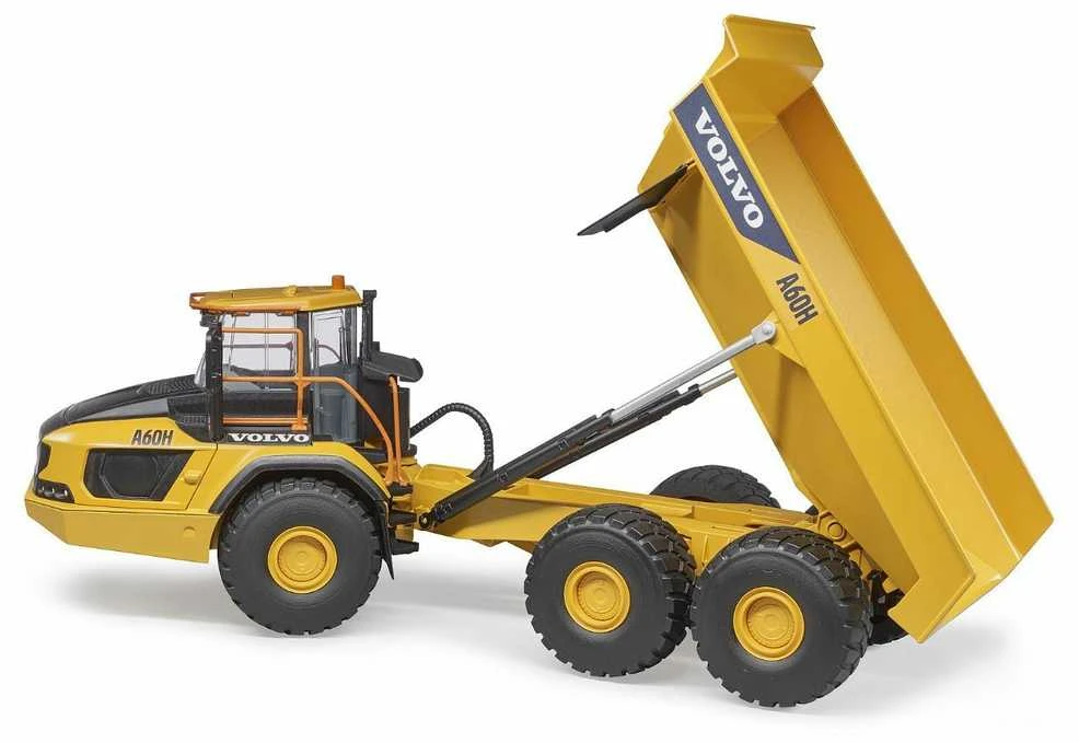 BRUDER sunkvežimis Volvo, 02455