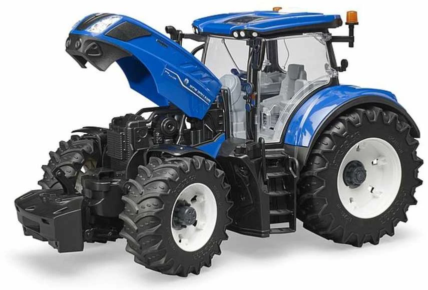 Traktorius Bruder New Holland, T7.315