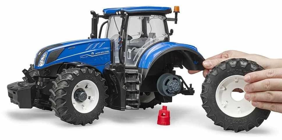 Traktorius Bruder New Holland, T7.315
