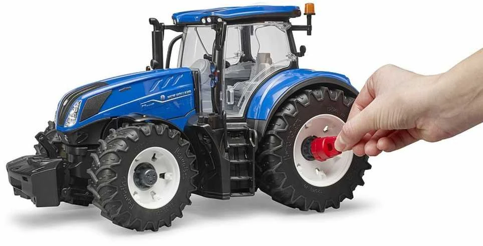 Traktorius Bruder New Holland, T7.315
