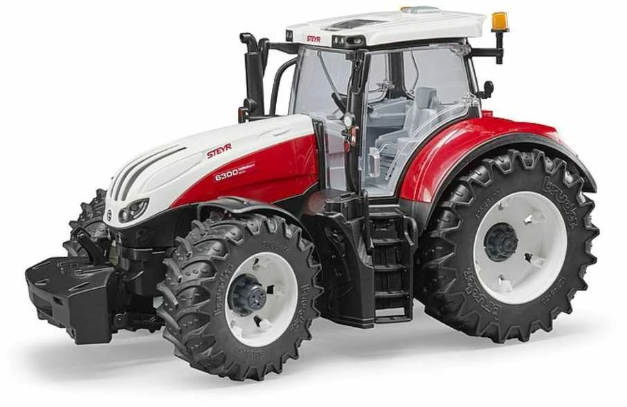 Bruder Traktorius Steyr 6300 Br-03180