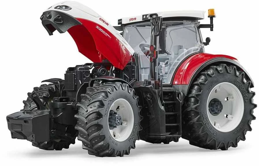 Bruder Traktorius Steyr 6300 Br-03180