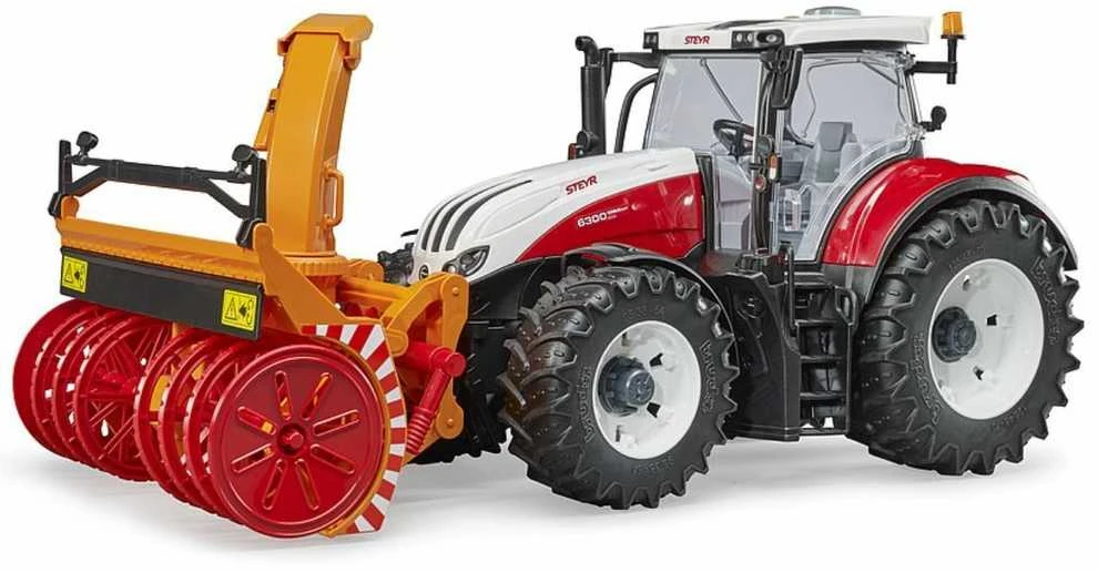Bruder Traktorius Steyr 6300 Br-03180