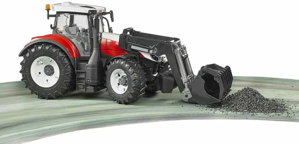 Bruder Traktor Steyr 6300 Terrus CVT BR-03181