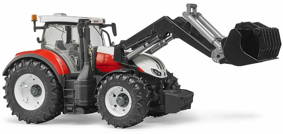 Bruder Traktor Steyr 6300 Terrus CVT BR-03181