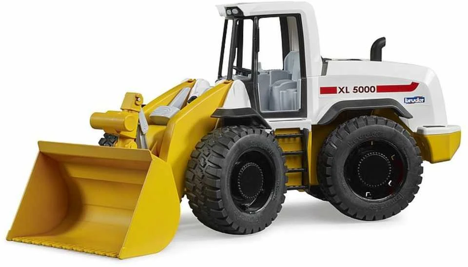 BRUDER 03412 ratinis krautuvas XL 5000