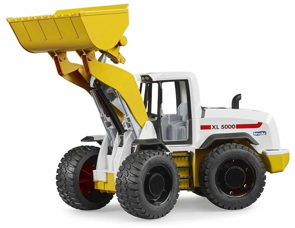 BRUDER 03412 ratinis krautuvas XL 5000