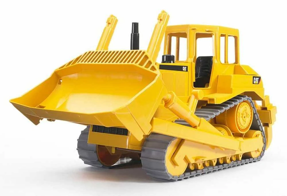 BRUDER buldozeris CAT 02422