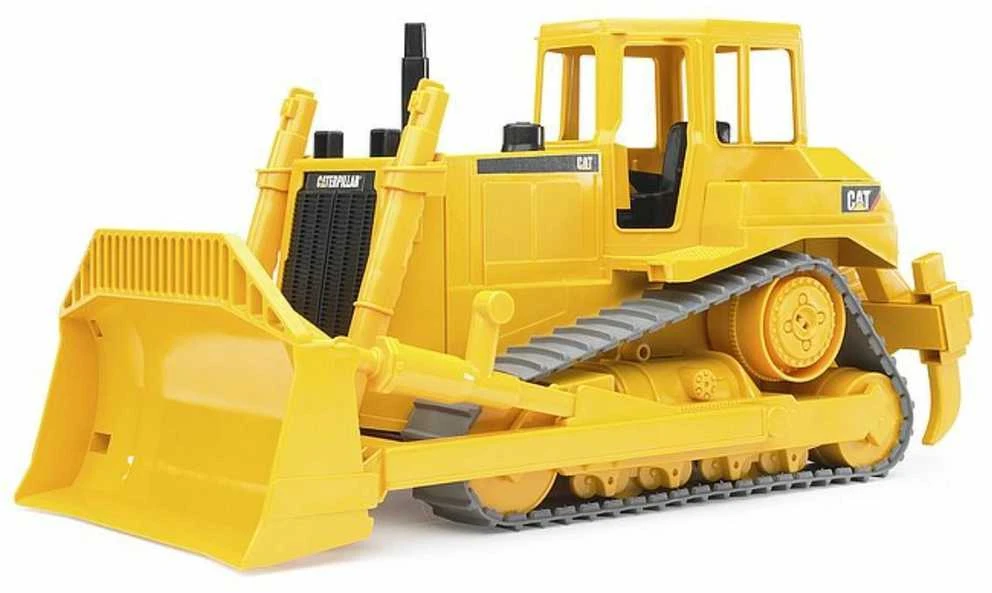BRUDER buldozeris CAT 02422