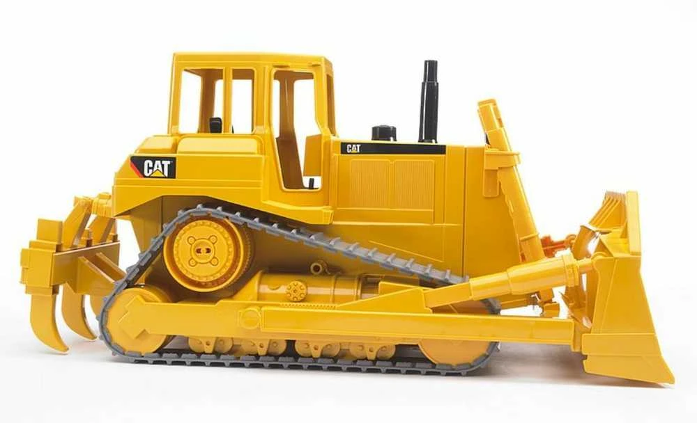 BRUDER buldozeris CAT 02422