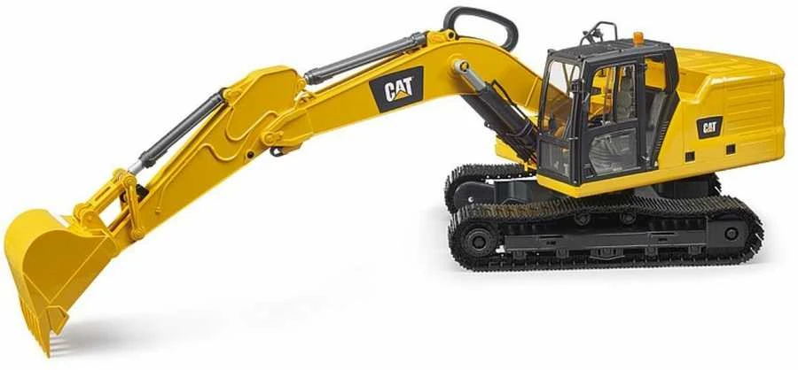 BRUDER ekskavatorius CAT, 02483